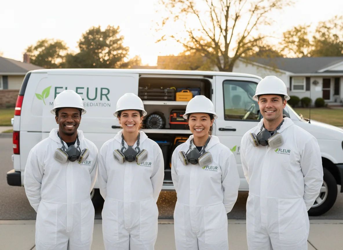 Mold Remediation company in Aleppo, PA